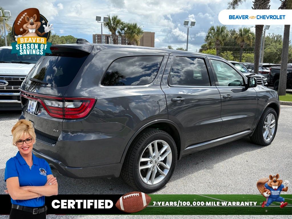 Used 2023 Dodge Durango SUV