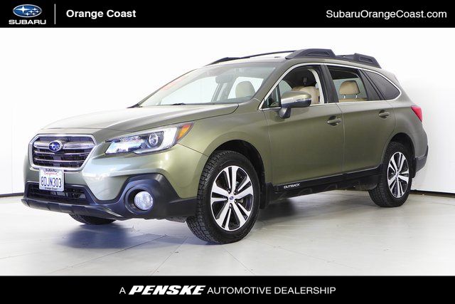 2018 Subaru Outback 3.6R Limited -
                Santa Ana, CA