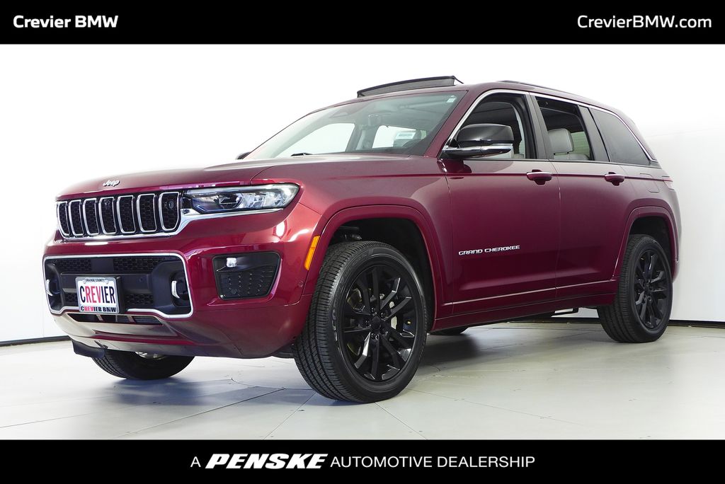 Thumbnail: 2023 Jeep Grand Cherokee - 1