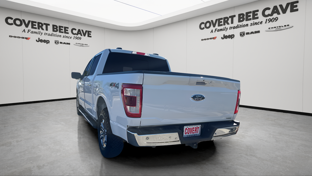 Used Car 2023 Ford F-150  Lariat For Sale Under $50,000 In Austin, Texas