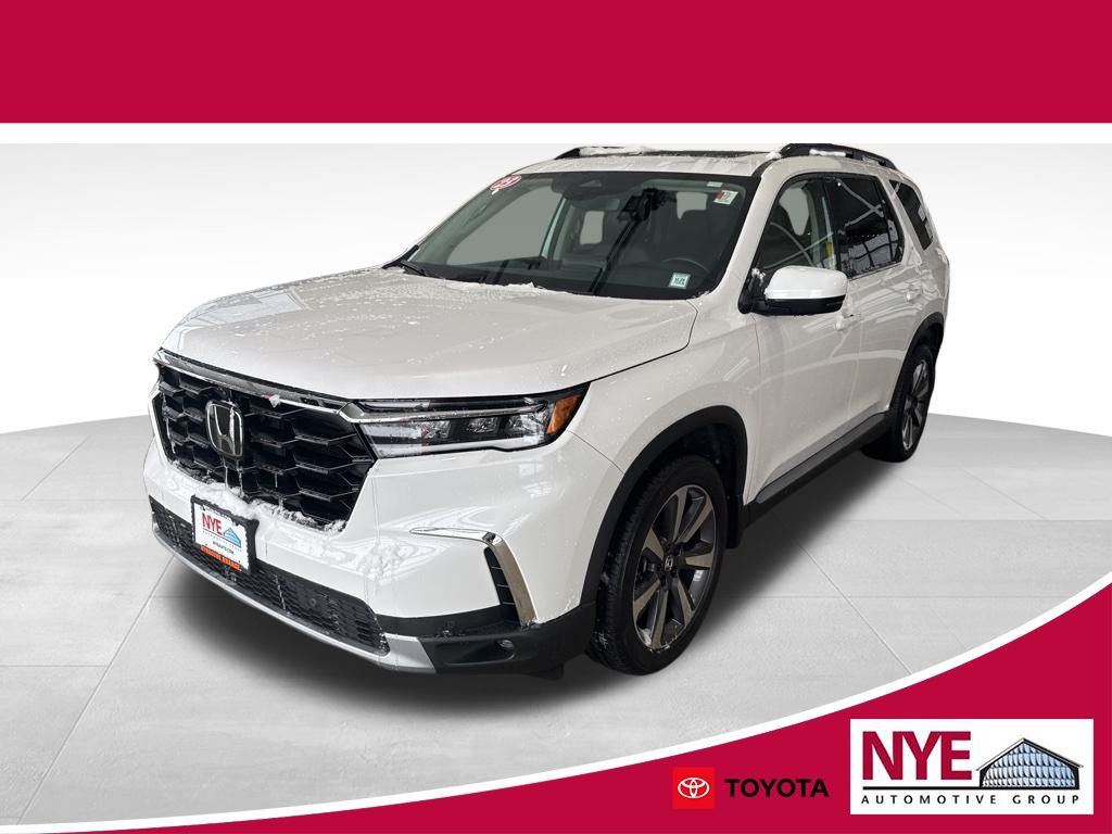 2023 Honda Pilot Elite AWD