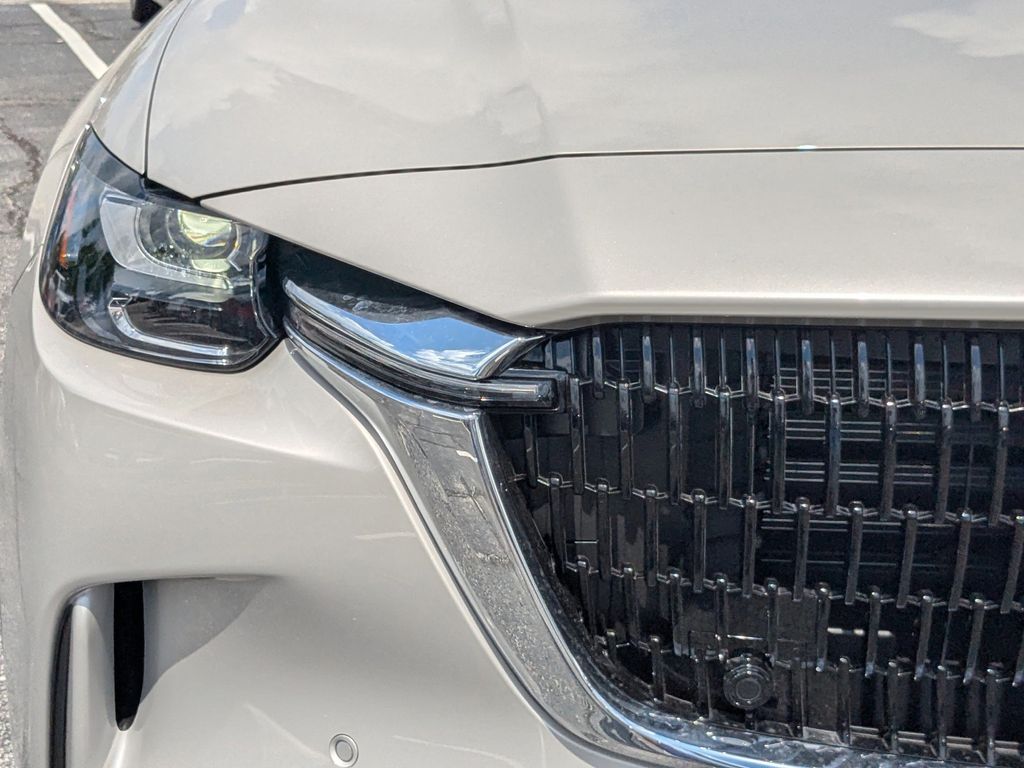 2025 Mazda CX-90 3.3 Turbo Preferred