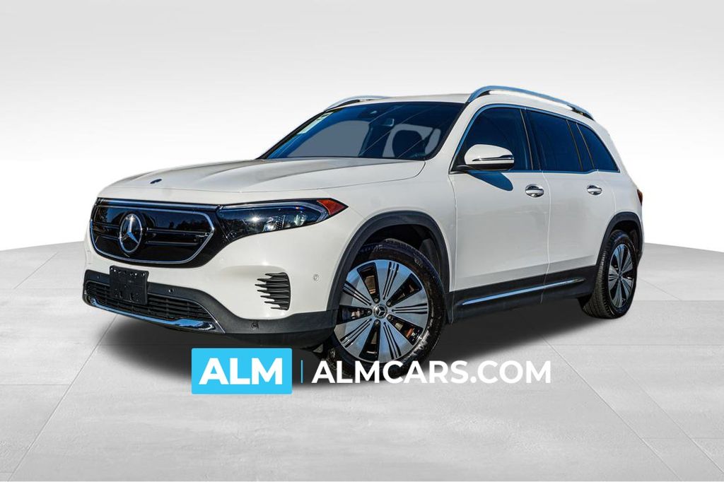 2023 Mercedes-Benz EQB Base