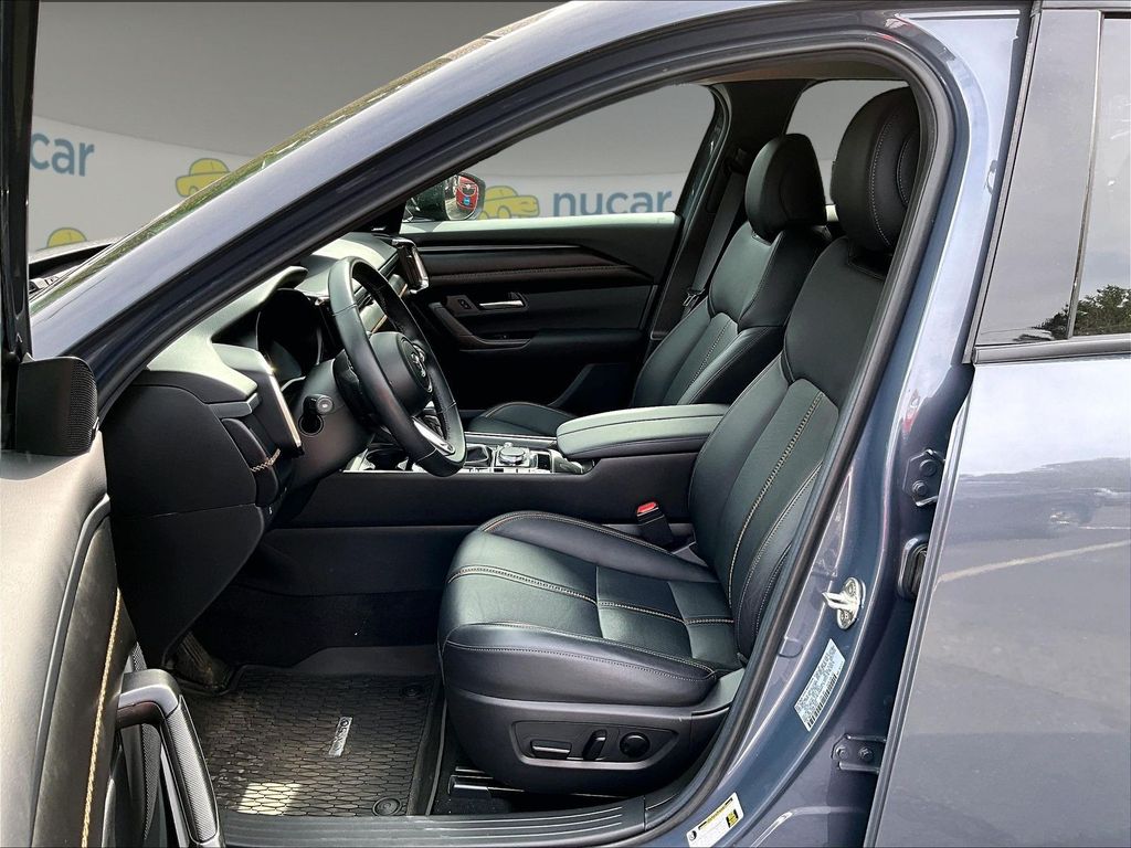 2024 Mazda CX-50 — photo 12