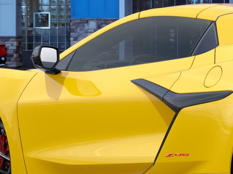 2027 Chevrolet Corvette Z06