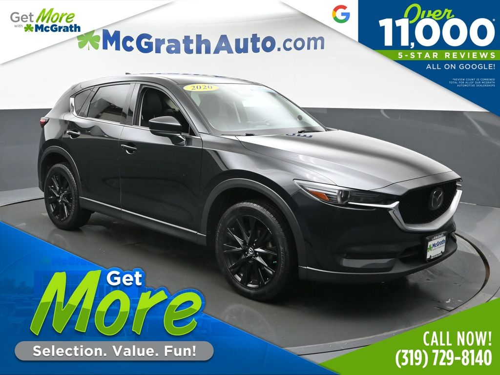Mazda CX-5 Grand Touring FWD