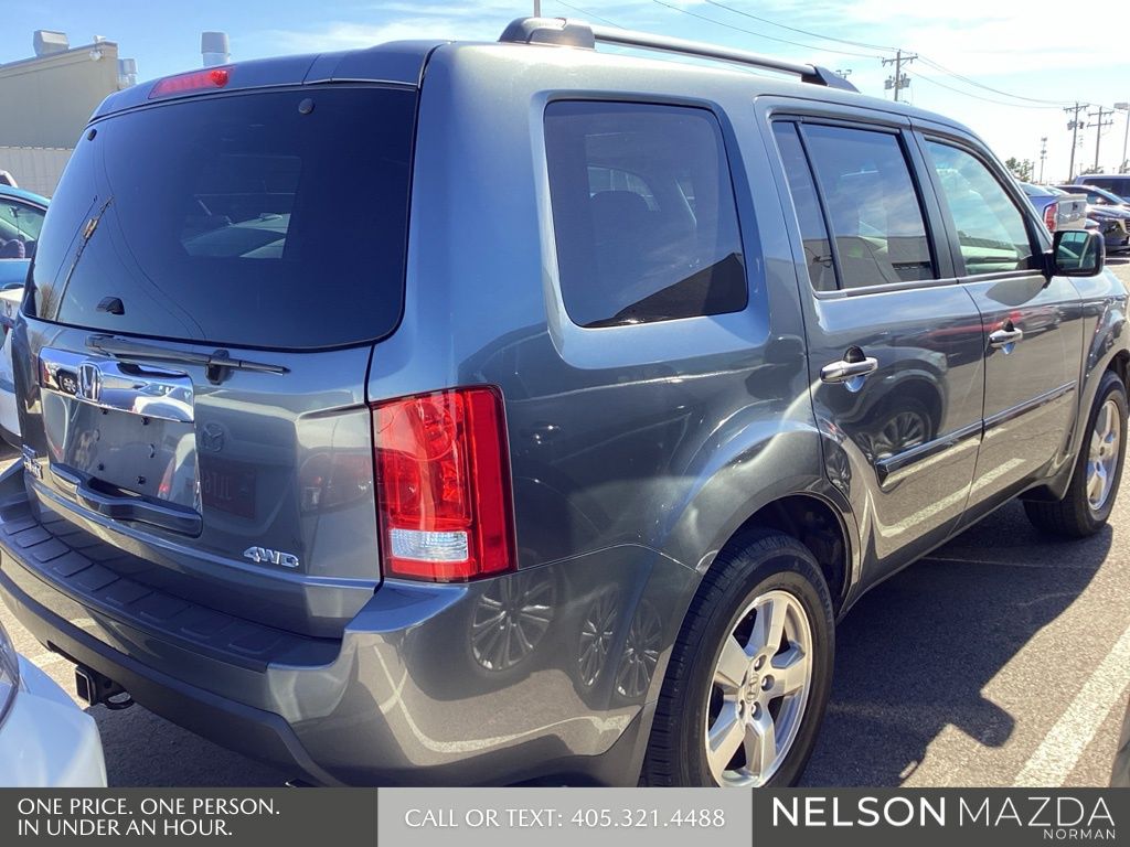 Used 2011 Gray Honda EX-L image 8