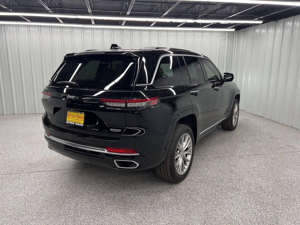 2024 Jeep Grand Cherokee Summit - 5