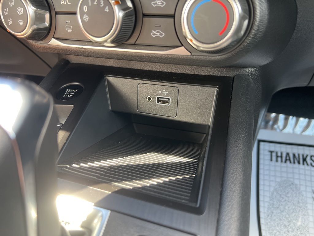 2025 Deep Blue Pearl Nissan Kicks S FWD SUV