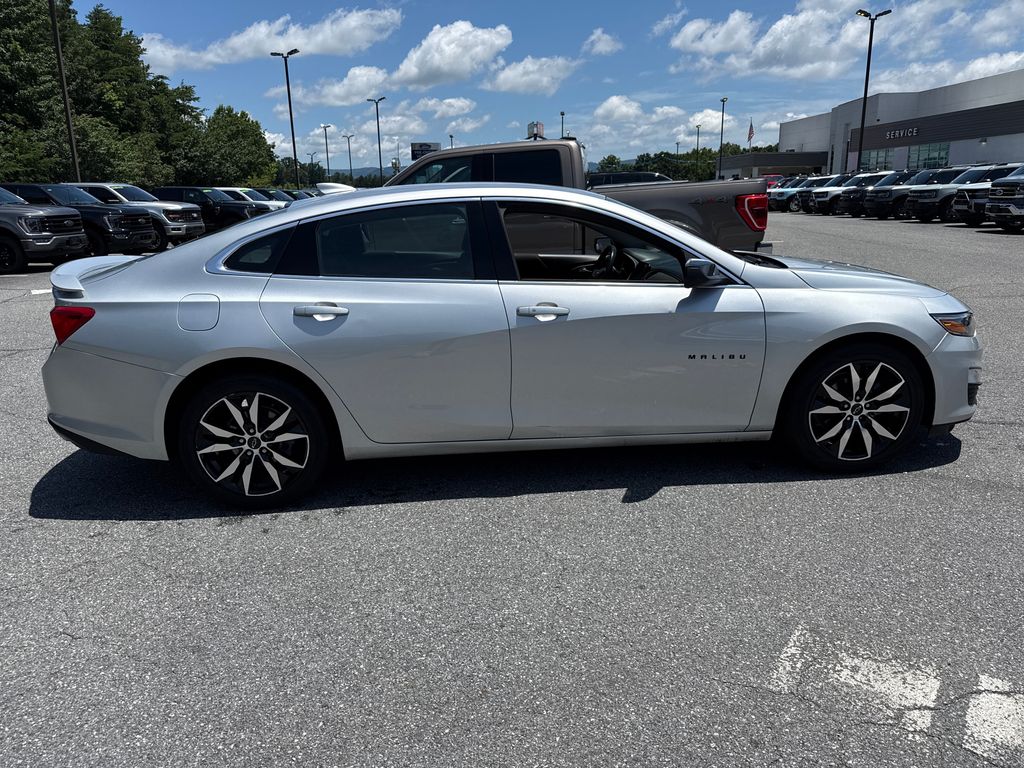 Used 2020 Chevrolet Malibu Sedan