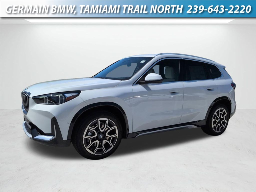 2026 BMW X1 xDrive28i's photo