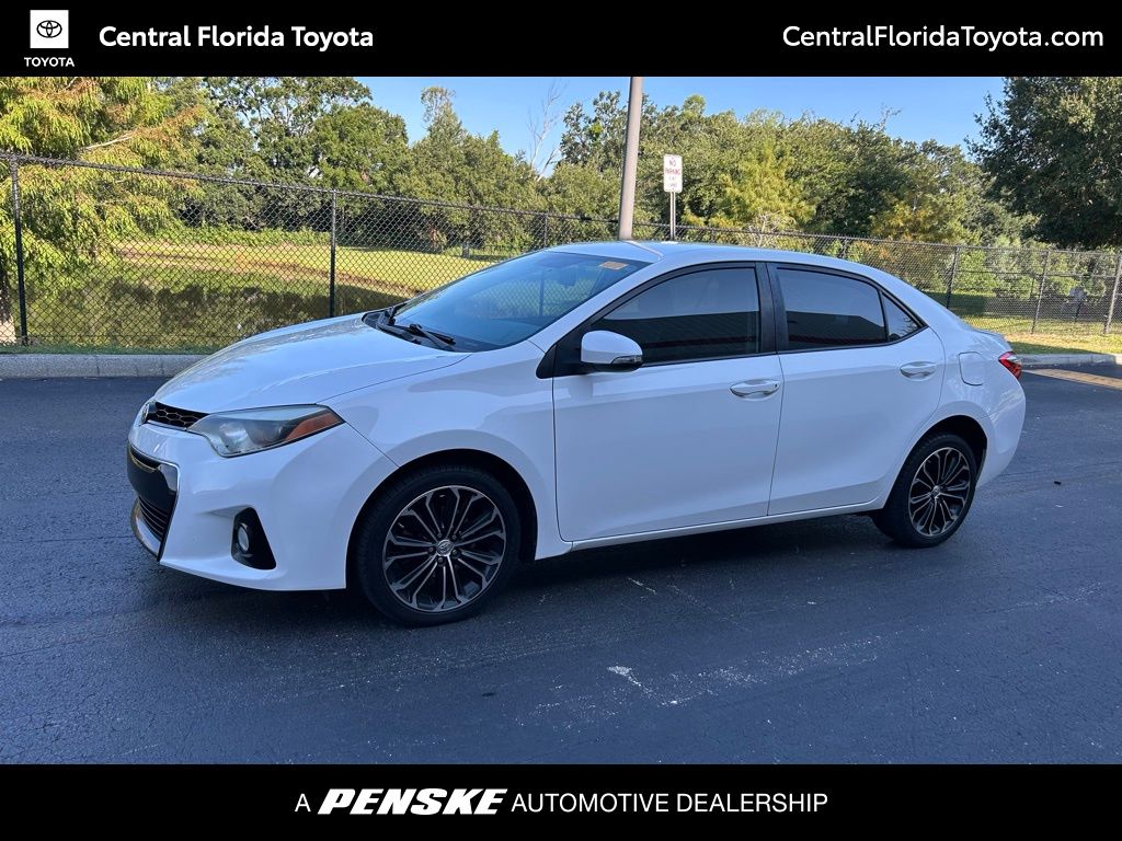 Thumbnail: 2014 Toyota Corolla - 1