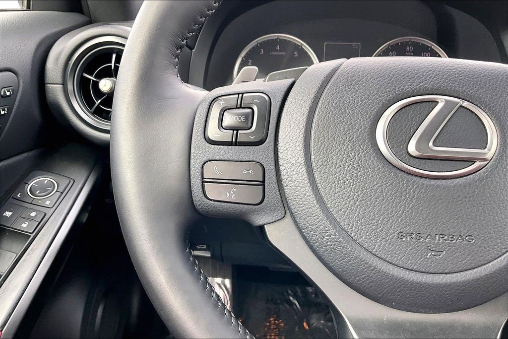 Used 2024 Lexus IS 300 4D Sedan