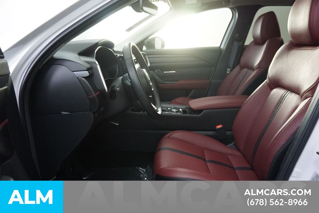 Used 2025 Beige Mazda Premium Plus image 14
