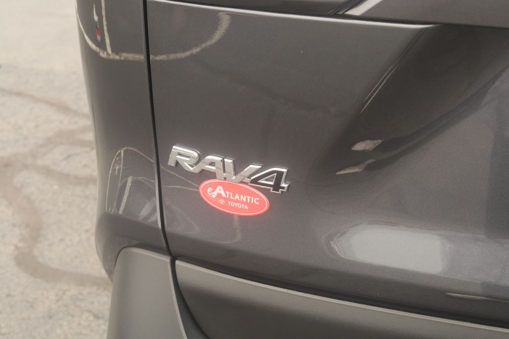 Used 2025 Toyota RAV4 Hybrid SUV