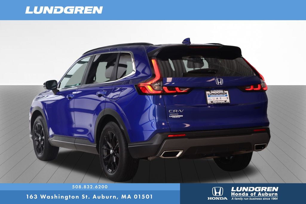 Used 2024 Honda CR-V Hybrid SUV