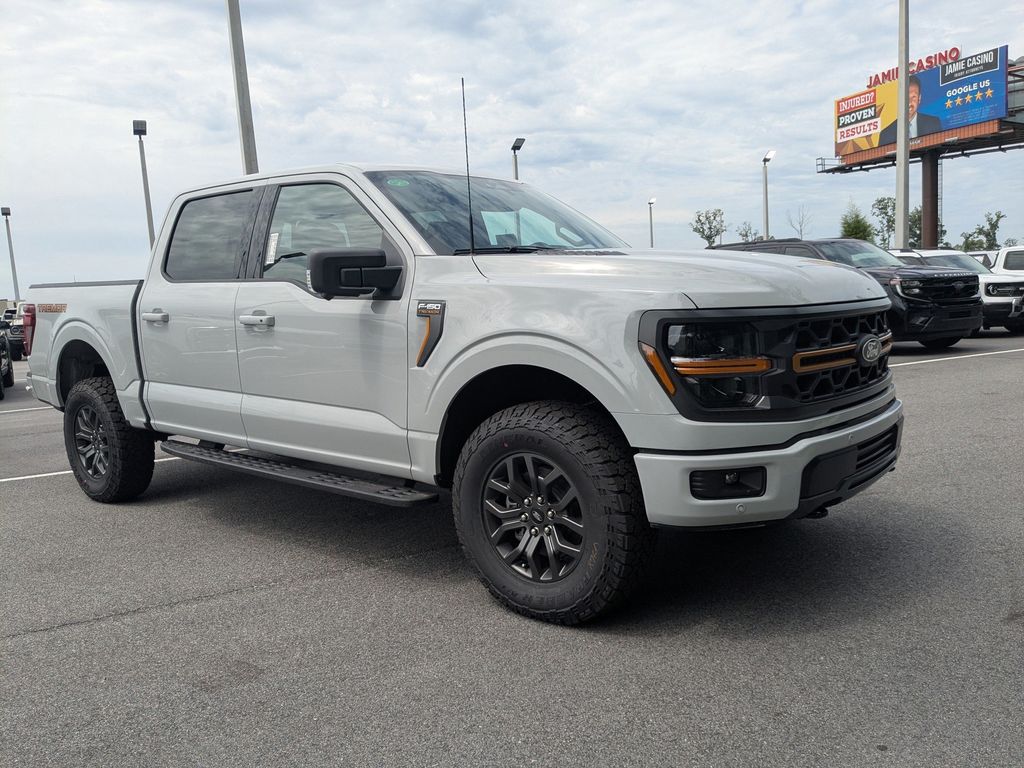 2026 Ford F-150 Tremor