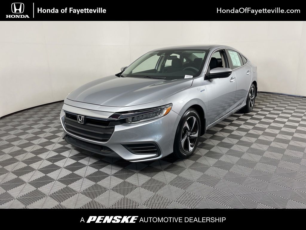 2022 Honda Insight EX -
                Fayetteville, AR