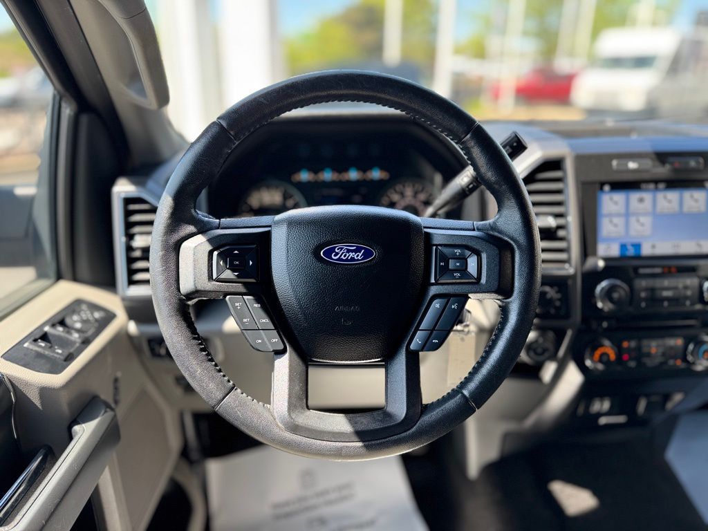 2018 Ford F-150 XLT photo