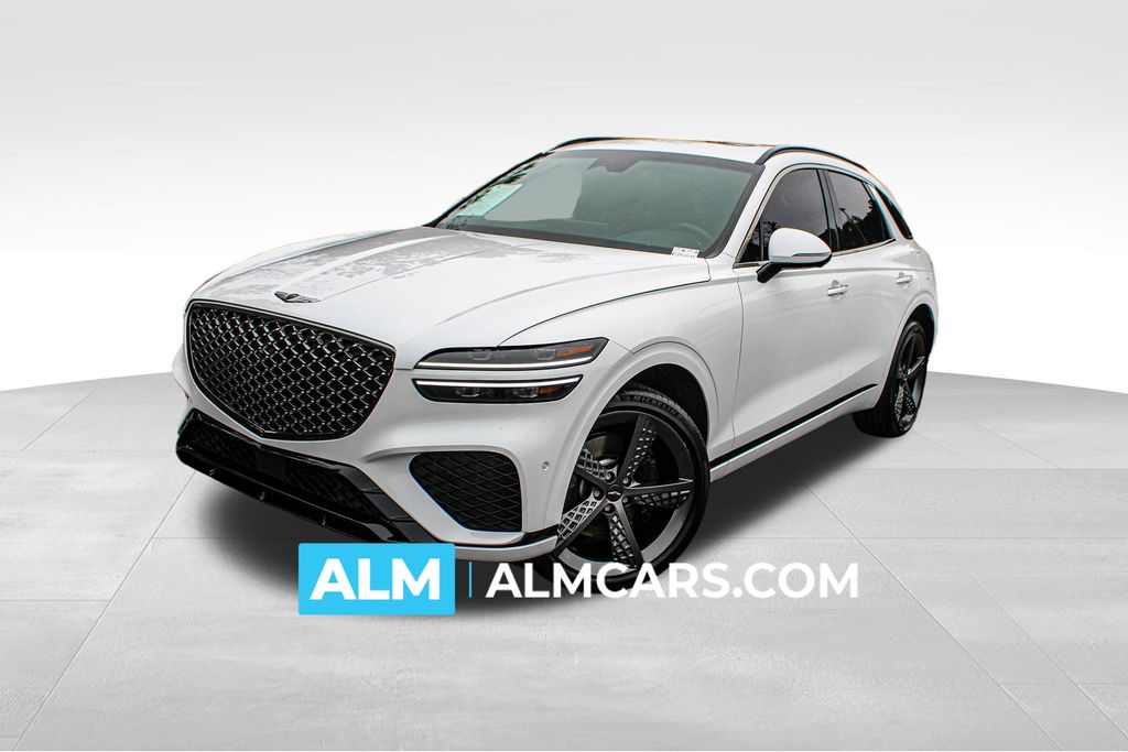 2022 GENESIS GV70 Sport's photo
