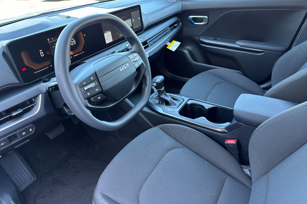 new 2026 Kia K4 car, priced at $24,530