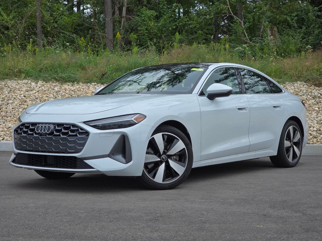  2025 Audi A5 quattro Premium Plus Sedan   