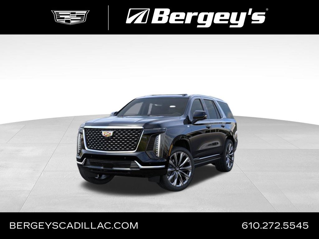 Black Raven 2026 Cadillac Escalade SUV / Crossover Four-Wheel Drive 