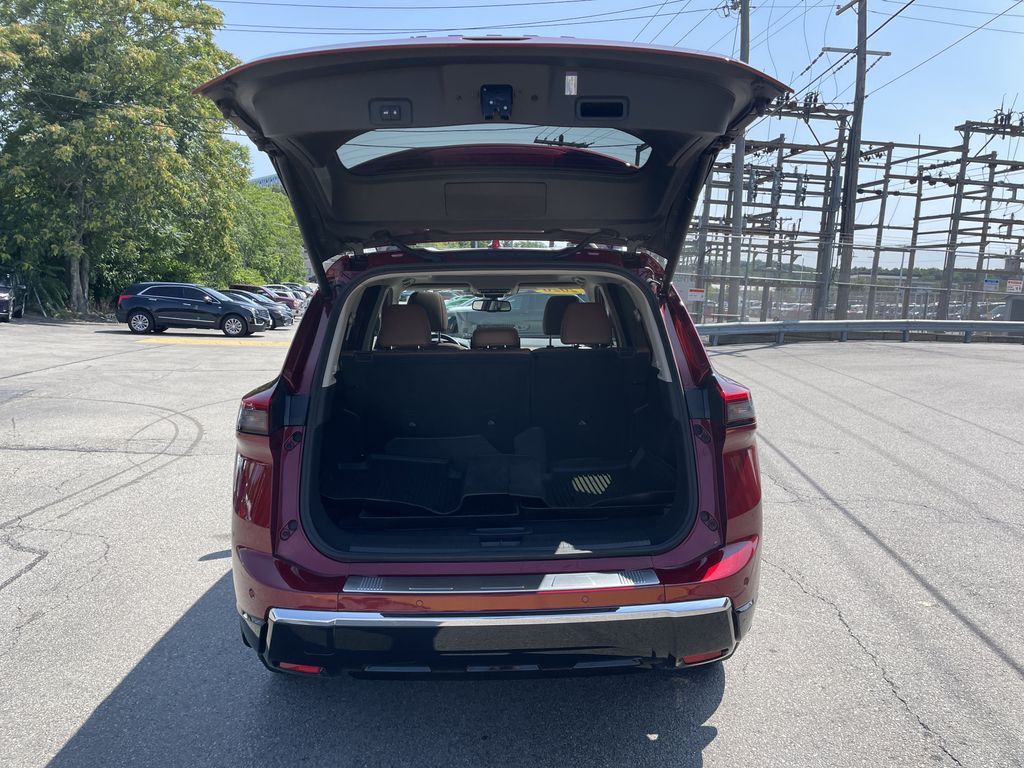 Used 2026 Nissan Rogue SUV