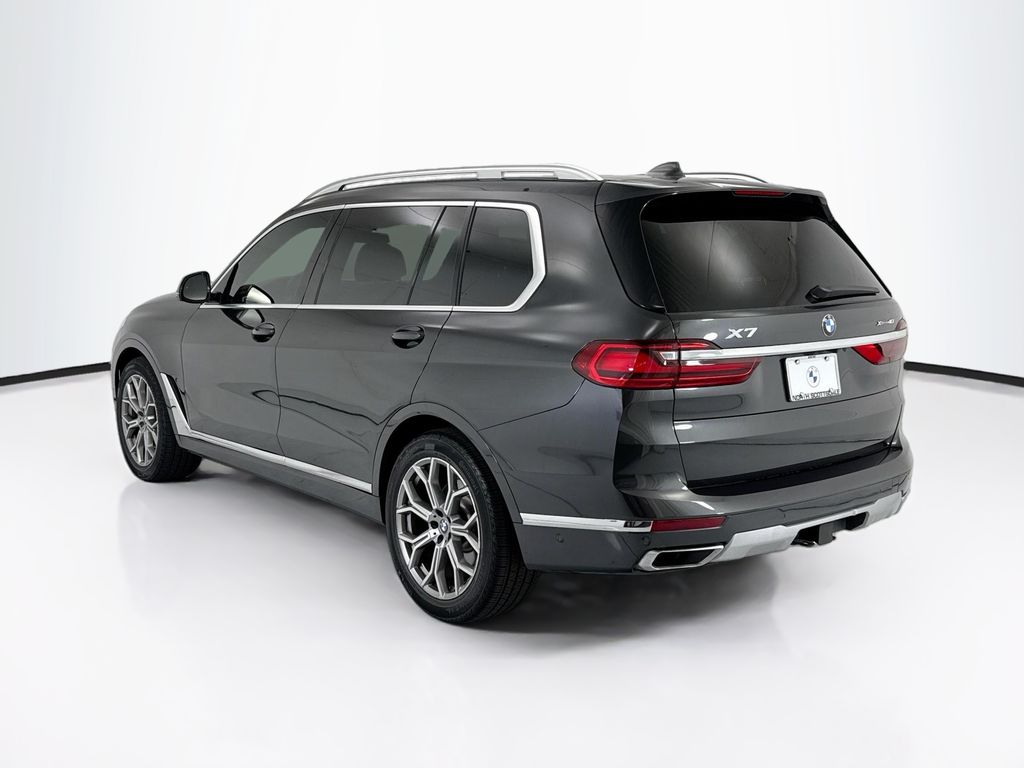 Thumbnail: 2020 BMW X7 - 7