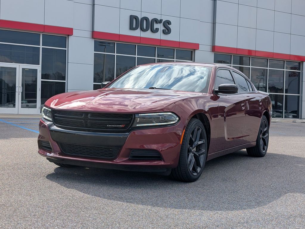 2023 Dodge Charger SXT RWD
