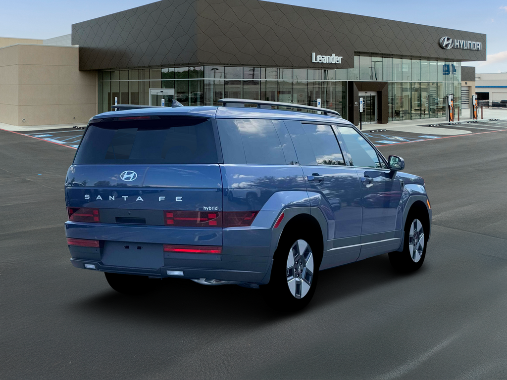 Thumbnail: 2026 Hyundai Santa Fe - 7