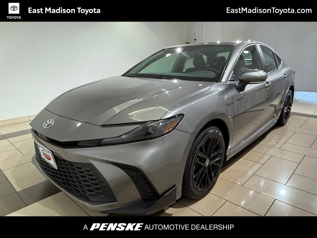 Thumbnail: 2025 Toyota Camry - 1