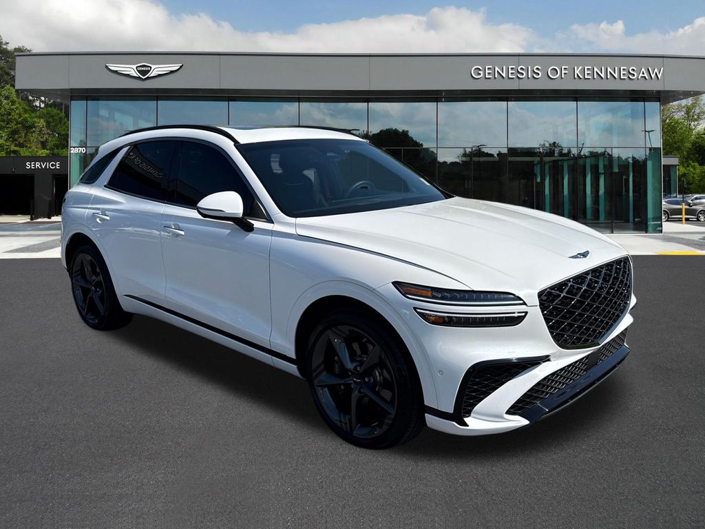 Makalu Gray 2025 Genesis GV80 Coupe 3.5T E-SC AWD Coupe All-Wheel Drive 8-Speed Automatic