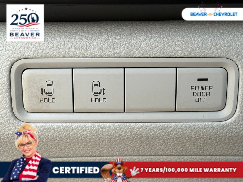 Used 2024 Kia Carnival Van