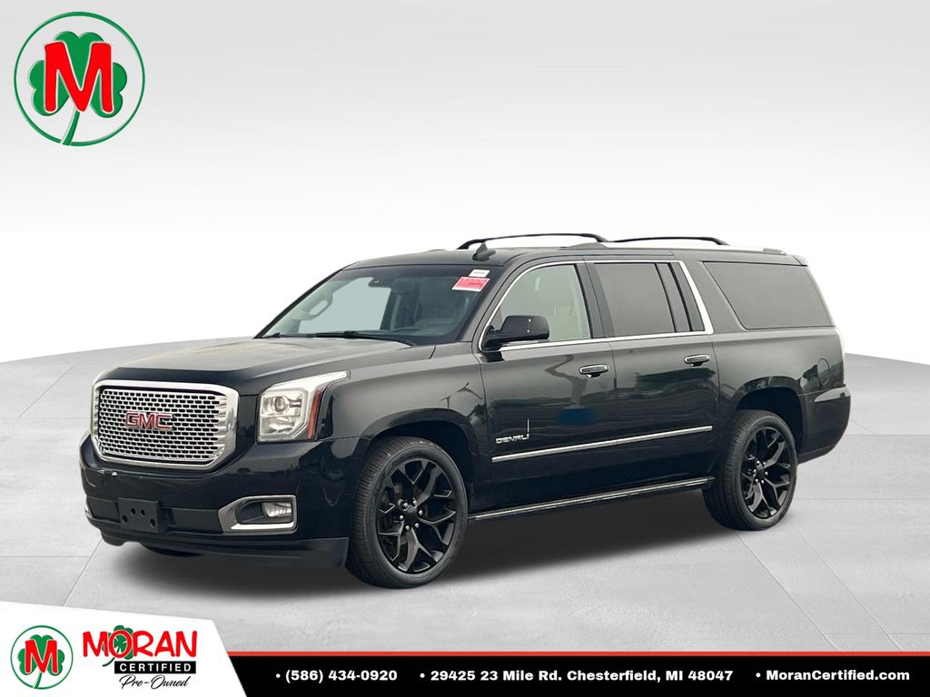 2015 GMC Yukon XL Denali 4WD