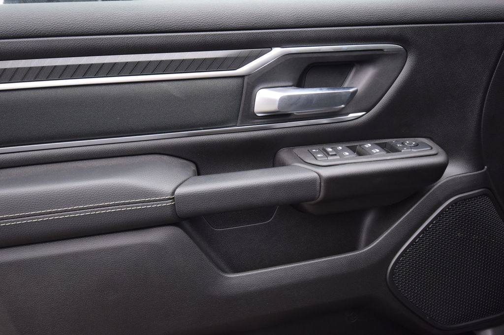 new 2026 Ram 1500 car, priced at $54,166