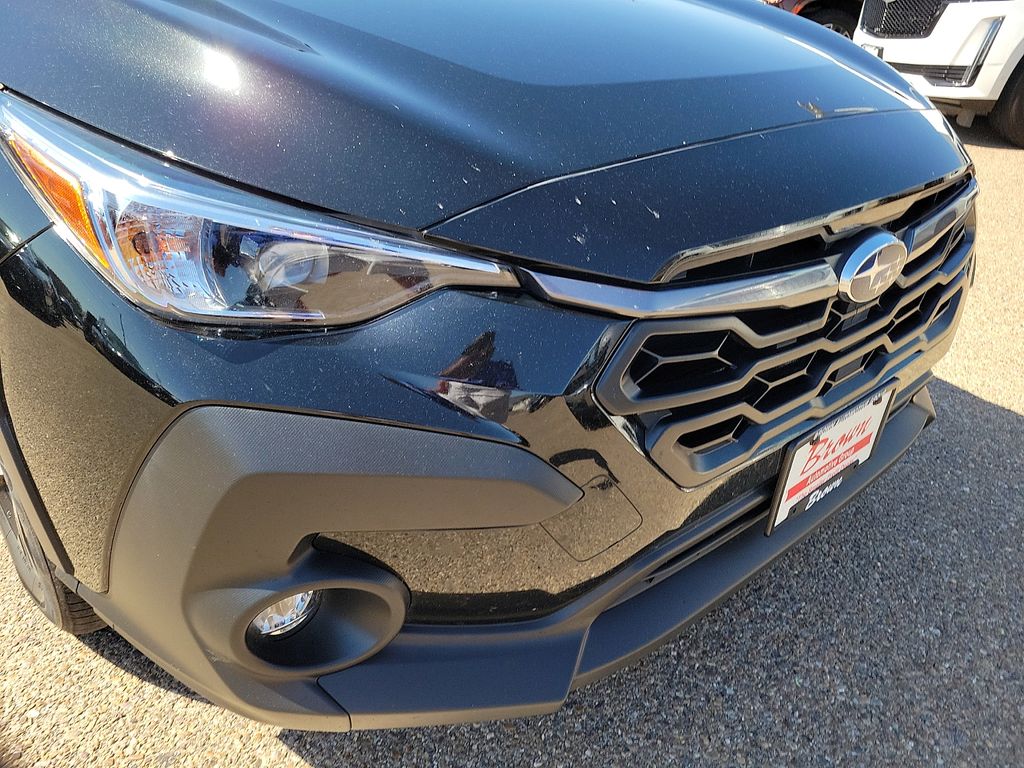 2024 Subaru Crosstrek Premium Black at Brown Honda