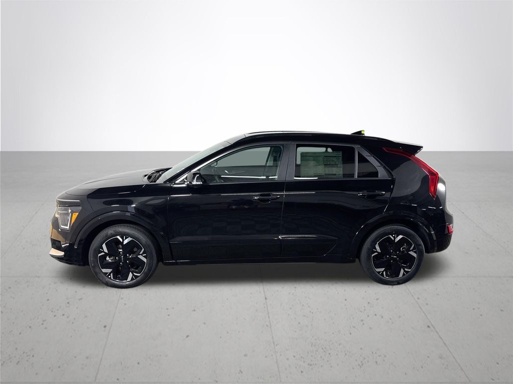 2026 Kia Niro EV Wave