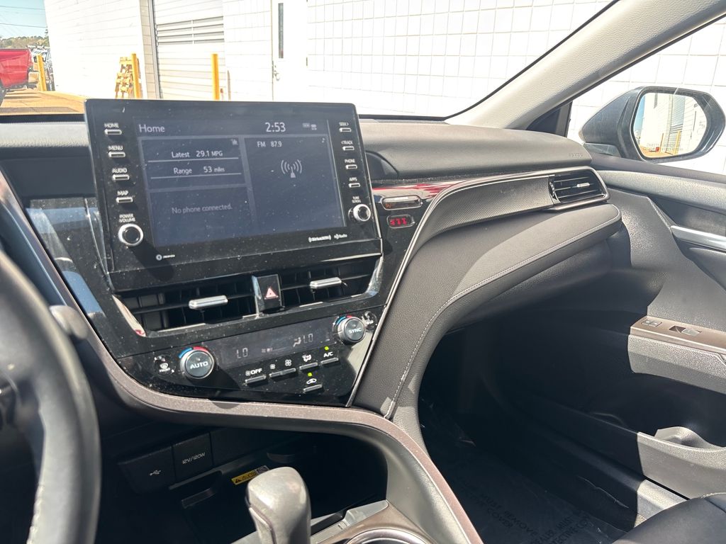 2024 Toyota Camry XSE - Photo 15