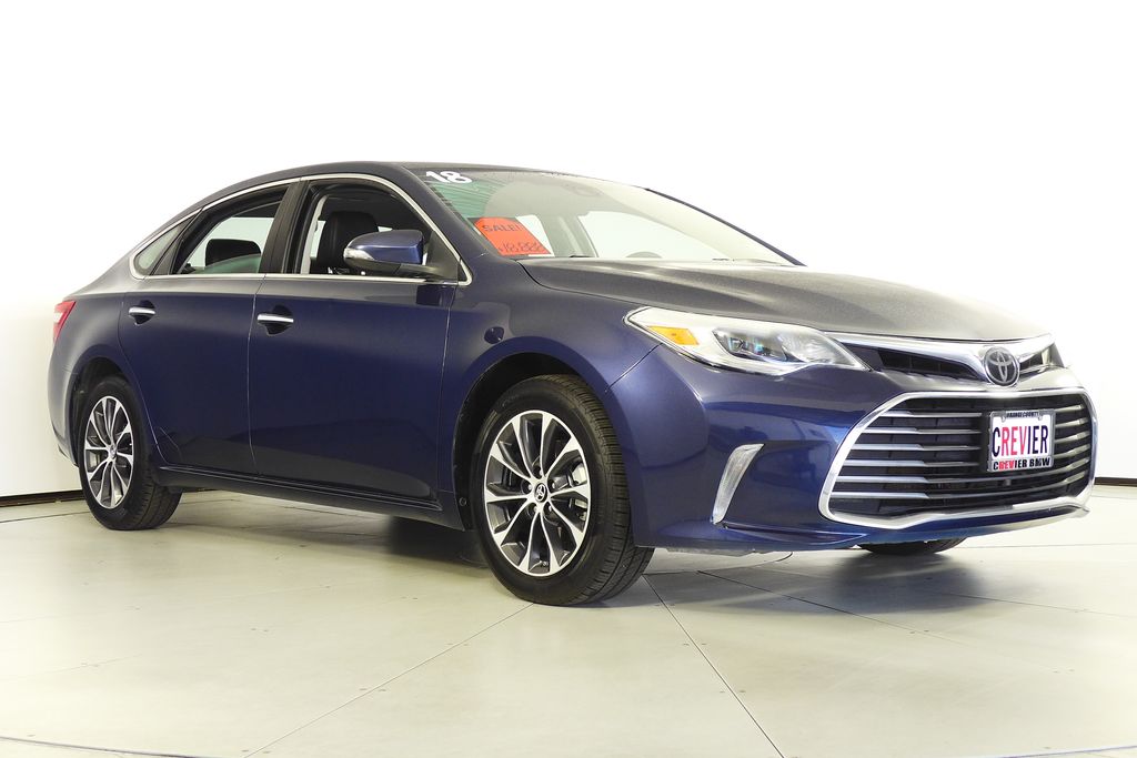 Thumbnail: 2018 Toyota Avalon - 4