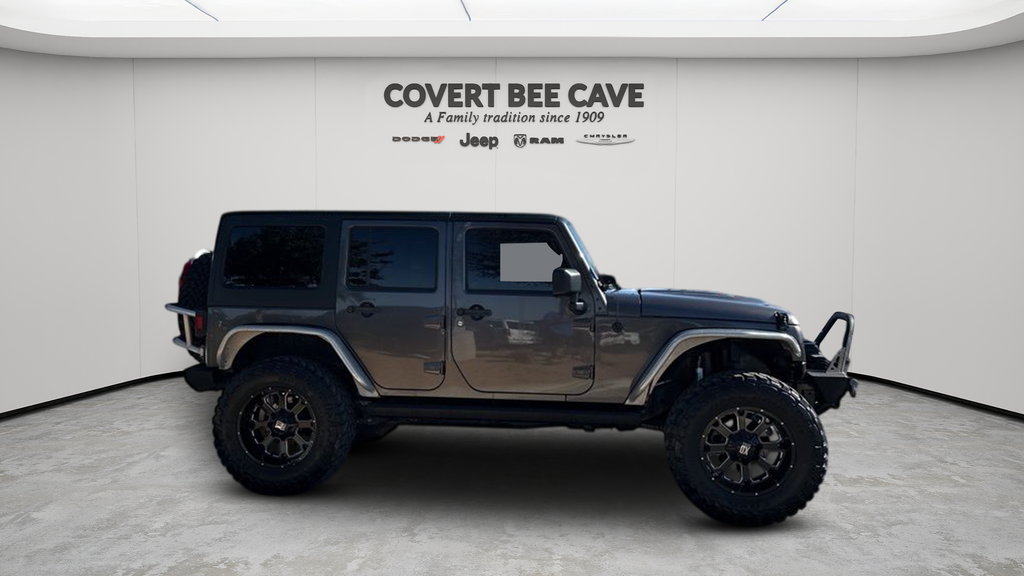 Used Car 2014 Jeep Wrangler  Unlimited Rubicon For Sale Under $25,000 In Austin, Texas