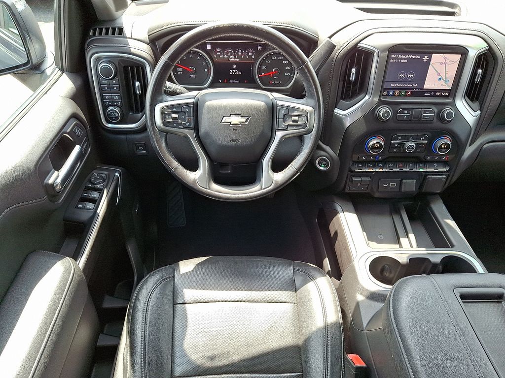 Thumbnail: 2019 Chevrolet Silverado 1500 - 12