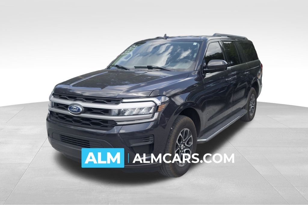 2022 Ford Expedition Max XLT