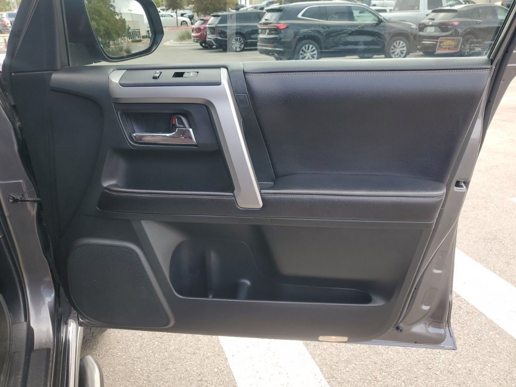 Used Car 2017 Toyota 4runner  Limited For Sale Under $25,000 In Austin, Texas