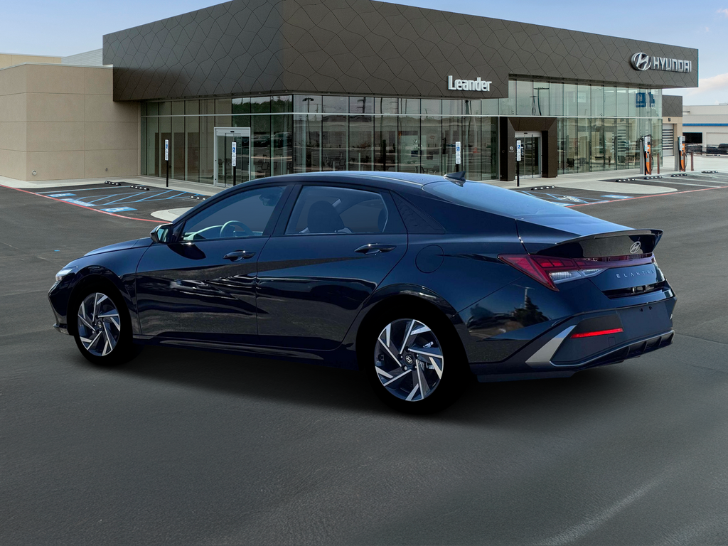 Thumbnail: 2025 Hyundai Elantra - 4