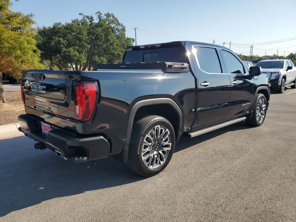 Used Car 2024 Gmc Sierra 1500  Denali Ultimate For Sale Under $70,000 In Austin, Texas