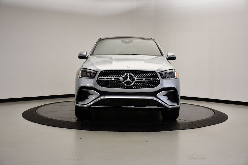 Thumbnail: 2026 Mercedes-Benz GLE - 8