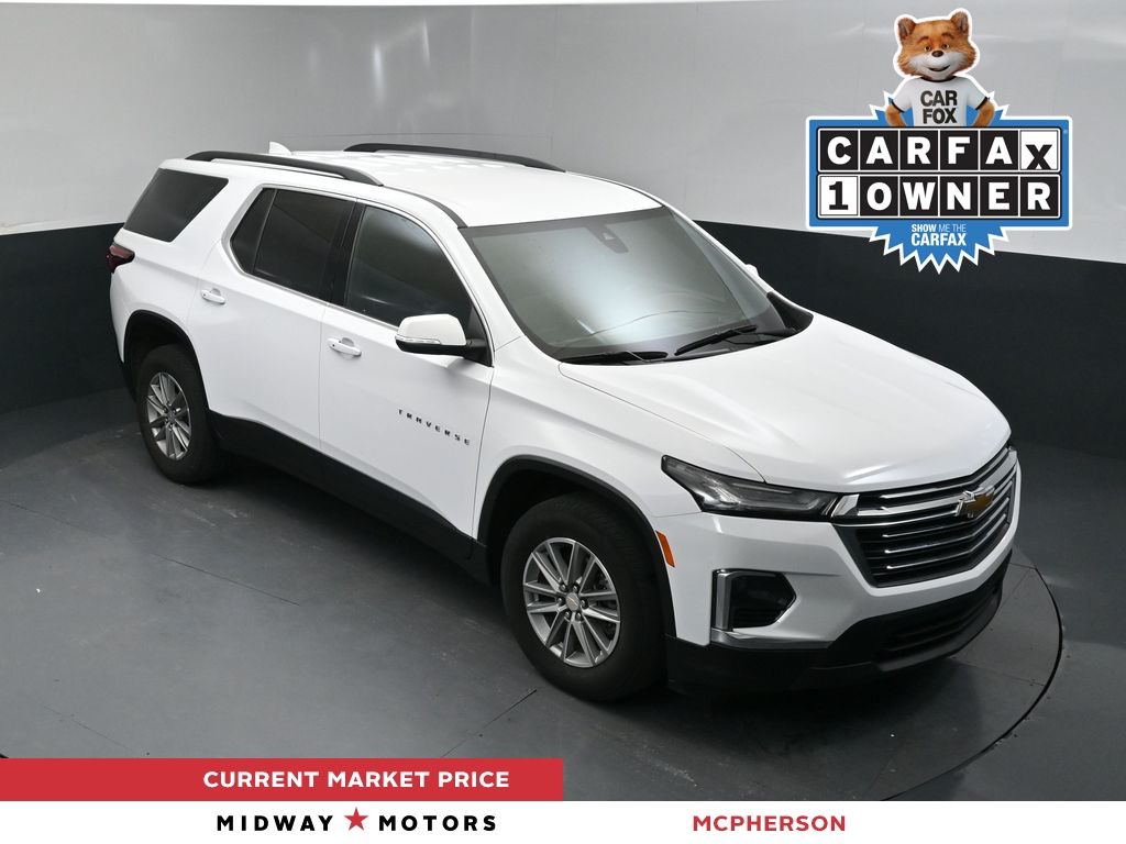 2023 Chevrolet Traverse LT Leather FWD