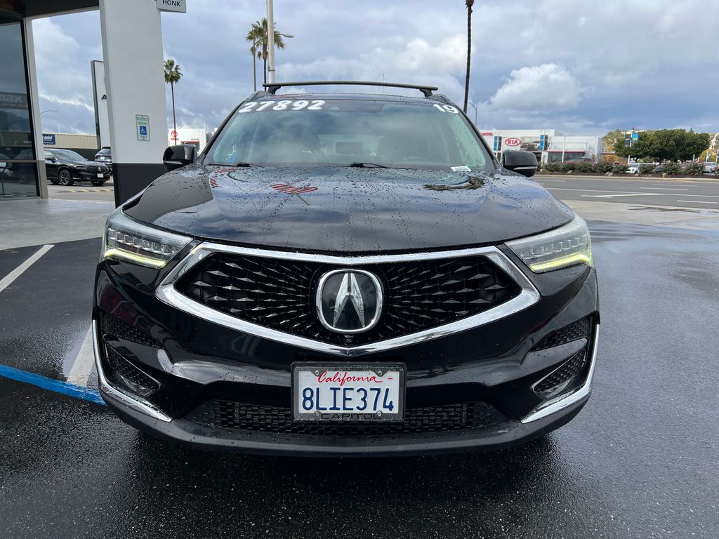 Thumbnail: 2019 Acura RDX - 2