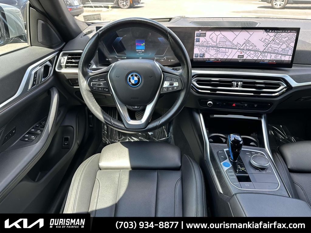 2022 Bmw i4 eDrive40 GC photo 2